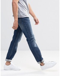 blaue Jeans von Lee