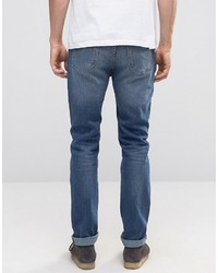 blaue Jeans von Lee