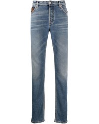 blaue Jeans von Roberto Cavalli