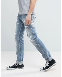 blaue Jeans von Replay