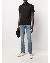 blaue Jeans von 7 For All Mankind