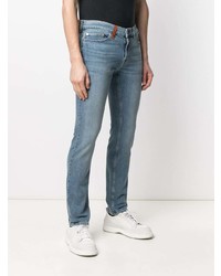 blaue Jeans von 7 For All Mankind