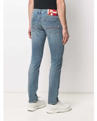 blaue Jeans von 7 For All Mankind