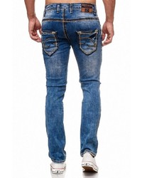 blaue Jeans von RUSTY NEAL