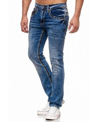 blaue Jeans von RUSTY NEAL