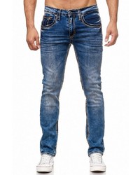 blaue Jeans von RUSTY NEAL