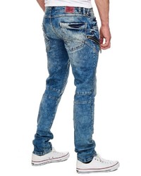 blaue Jeans von RUSTY NEAL