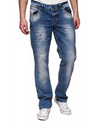 blaue Jeans von RUSTY NEAL