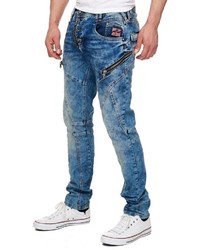 blaue Jeans von RUSTY NEAL