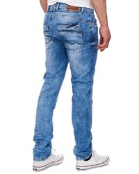 blaue Jeans von RUSTY NEAL