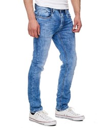 blaue Jeans von RUSTY NEAL