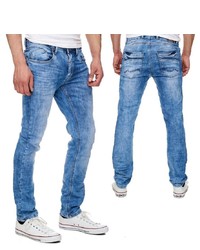 blaue Jeans von RUSTY NEAL