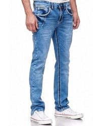 blaue Jeans von RUSTY NEAL