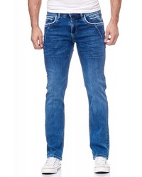 blaue Jeans von RUSTY NEAL