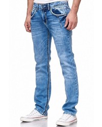 blaue Jeans von RUSTY NEAL