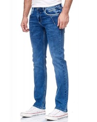 blaue Jeans von RUSTY NEAL