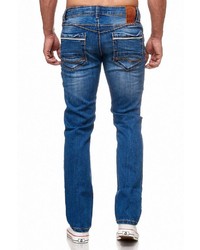 blaue Jeans von RUSTY NEAL