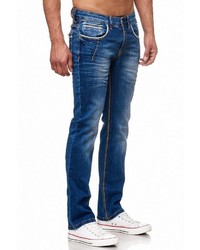 blaue Jeans von RUSTY NEAL