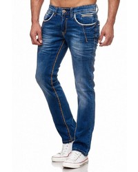 blaue Jeans von RUSTY NEAL