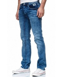 blaue Jeans von RUSTY NEAL