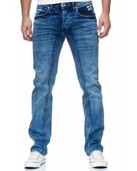 blaue Jeans von RUSTY NEAL