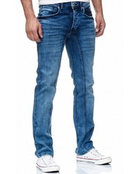 blaue Jeans von RUSTY NEAL