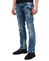 blaue Jeans von RUSTY NEAL