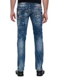 blaue Jeans von RUSTY NEAL