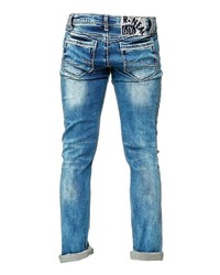 blaue Jeans von RUSTY NEAL