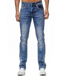 blaue Jeans von RUSTY NEAL