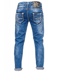 blaue Jeans von RUSTY NEAL