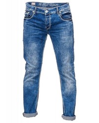 blaue Jeans von RUSTY NEAL