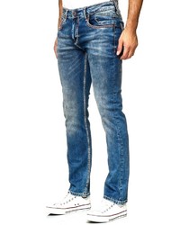 blaue Jeans von RUSTY NEAL