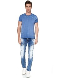 blaue Jeans von RUSTY NEAL