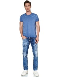 blaue Jeans von RUSTY NEAL