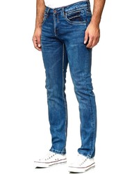 blaue Jeans von RUSTY NEAL