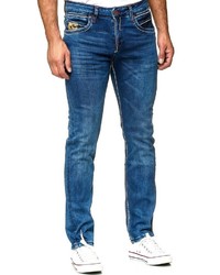 blaue Jeans von RUSTY NEAL