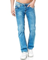 blaue Jeans von RUSTY NEAL