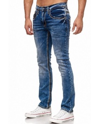 blaue Jeans von RUSTY NEAL