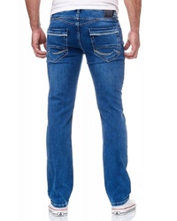 blaue Jeans von RUSTY NEAL