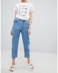 blaue Jeans von Ryder