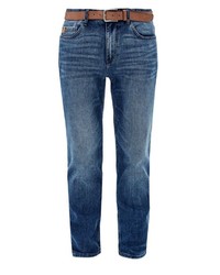 blaue Jeans von s.Oliver