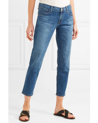 blaue Jeans von J Brand