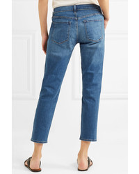 blaue Jeans von J Brand