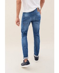 blaue Jeans von SALSA