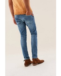 blaue Jeans von SALSA