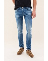 blaue Jeans von SALSA