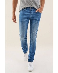 blaue Jeans von SALSA