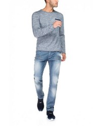 blaue Jeans von SALSA