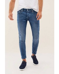 blaue Jeans von SALSA